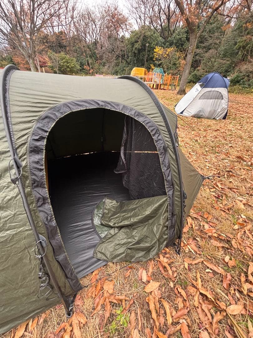 マ*ウ様 HILLEBERG KERON 3GT mil ケロン ミル