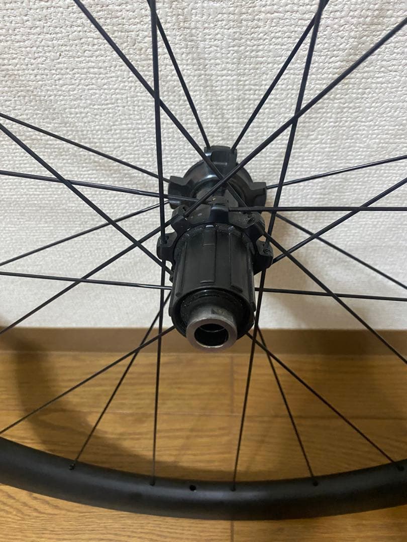 ULTEGRA アルテグラ　R8170 C36 前後セット カーボンホイール