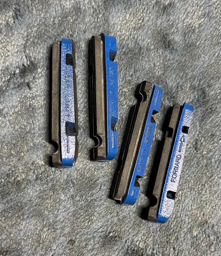 佐藤様用フルクラム　レーシングゼロナイトRACING ZERO NITE c15