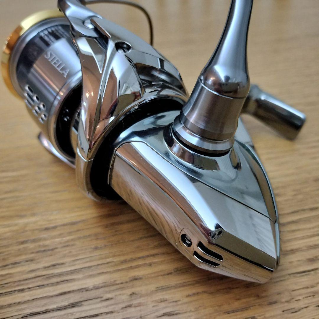 シマノ 18ステラ 3000MHG