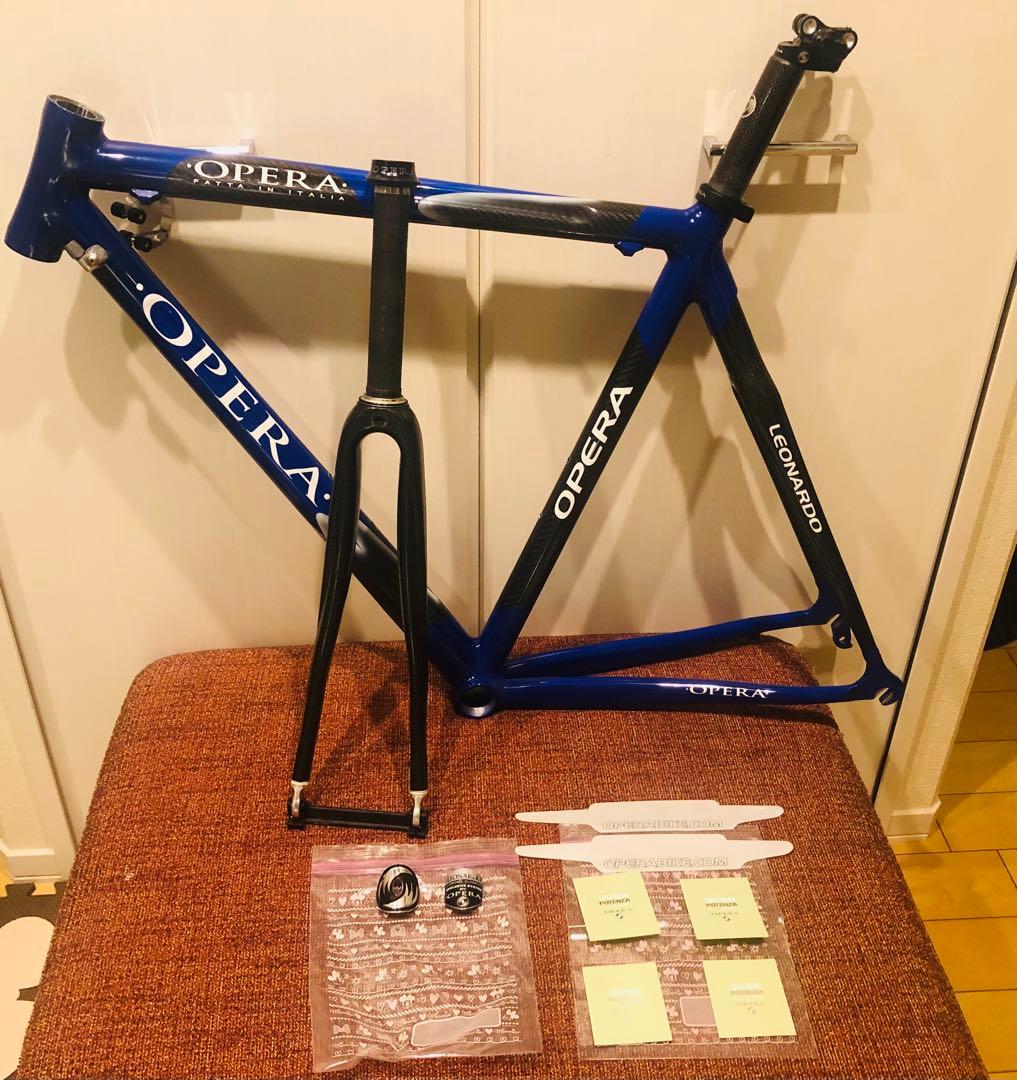★OPERA LEONARDO 初代オペラレオナルド　フレームセット