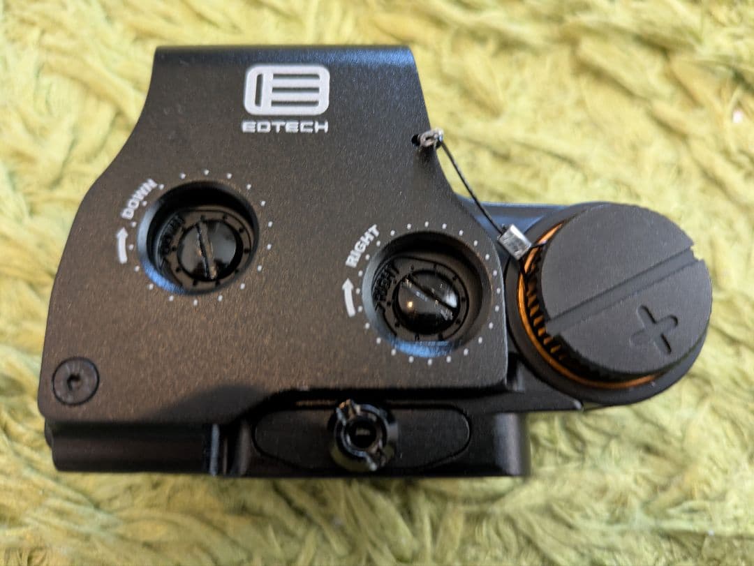 最新改良レンズ EO EXPS3 with G43 タイプ レプリカ