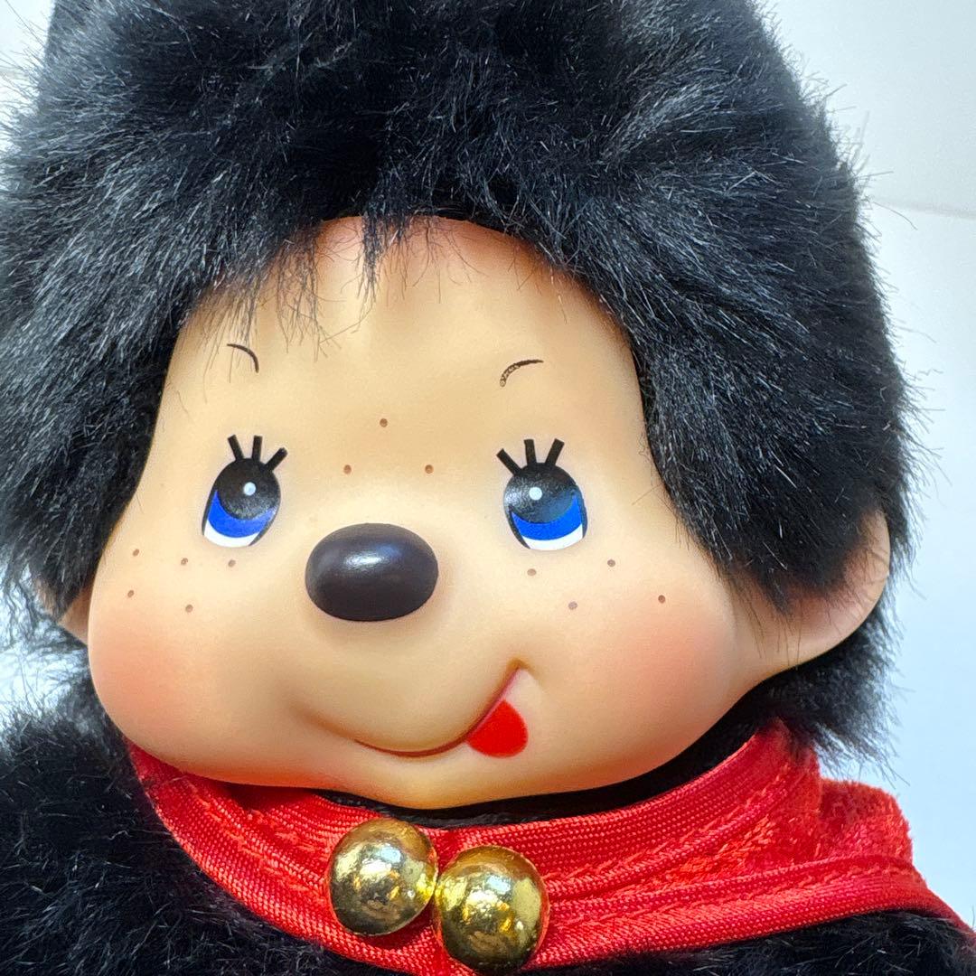 2017年発売 新品 いたずらっ子 モンチッチ ブラッキー 1614