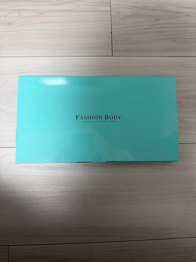 【新品未開封】FASHION BODY ダイエットサプリ 8パック