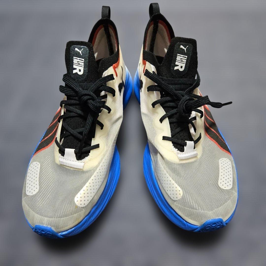 希少 PUMA プーマ ファストアールニトロエリート 25センチ