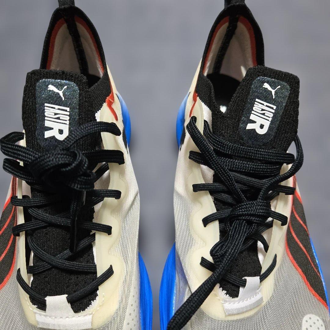 希少 PUMA プーマ ファストアールニトロエリート 25センチ