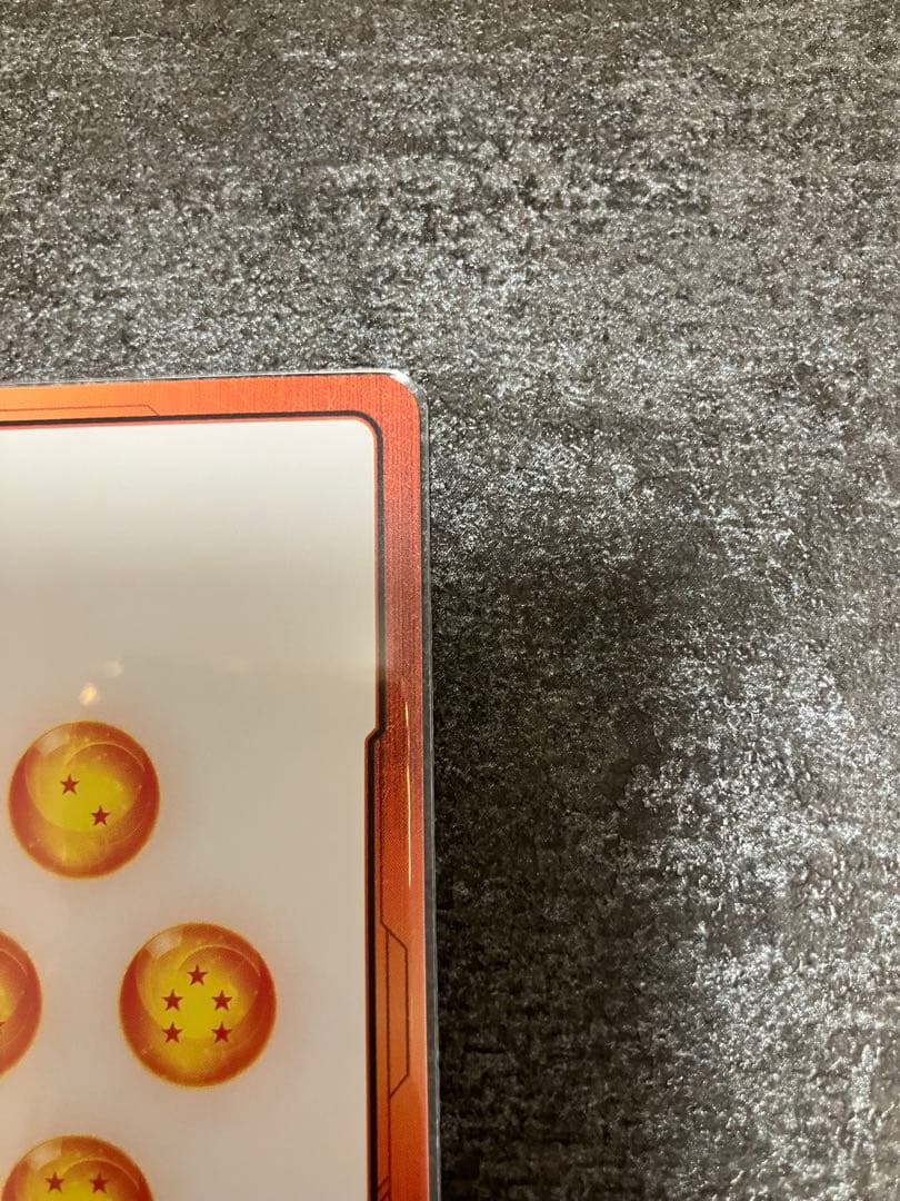 ドラゴンボールフュージョンワールド　マンガブースター　エナジーマーカー金　23巻