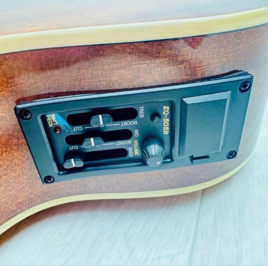 【希少】JUNO EA-50FC/VN エレアコ