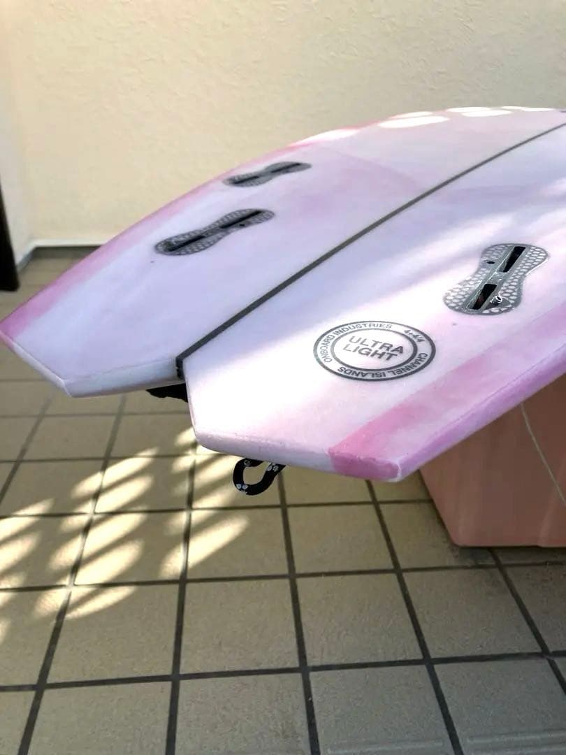 アルメリック ボビークアッド 5'6\"