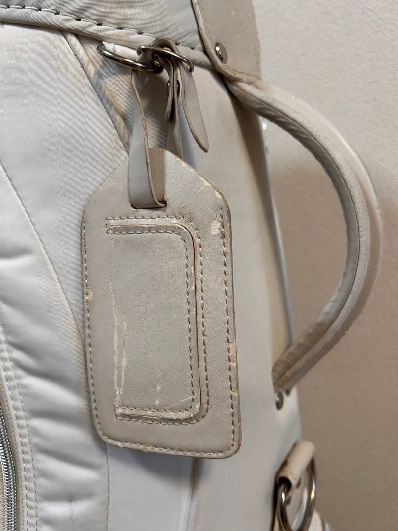 ZOYキャスター付きキャディバック