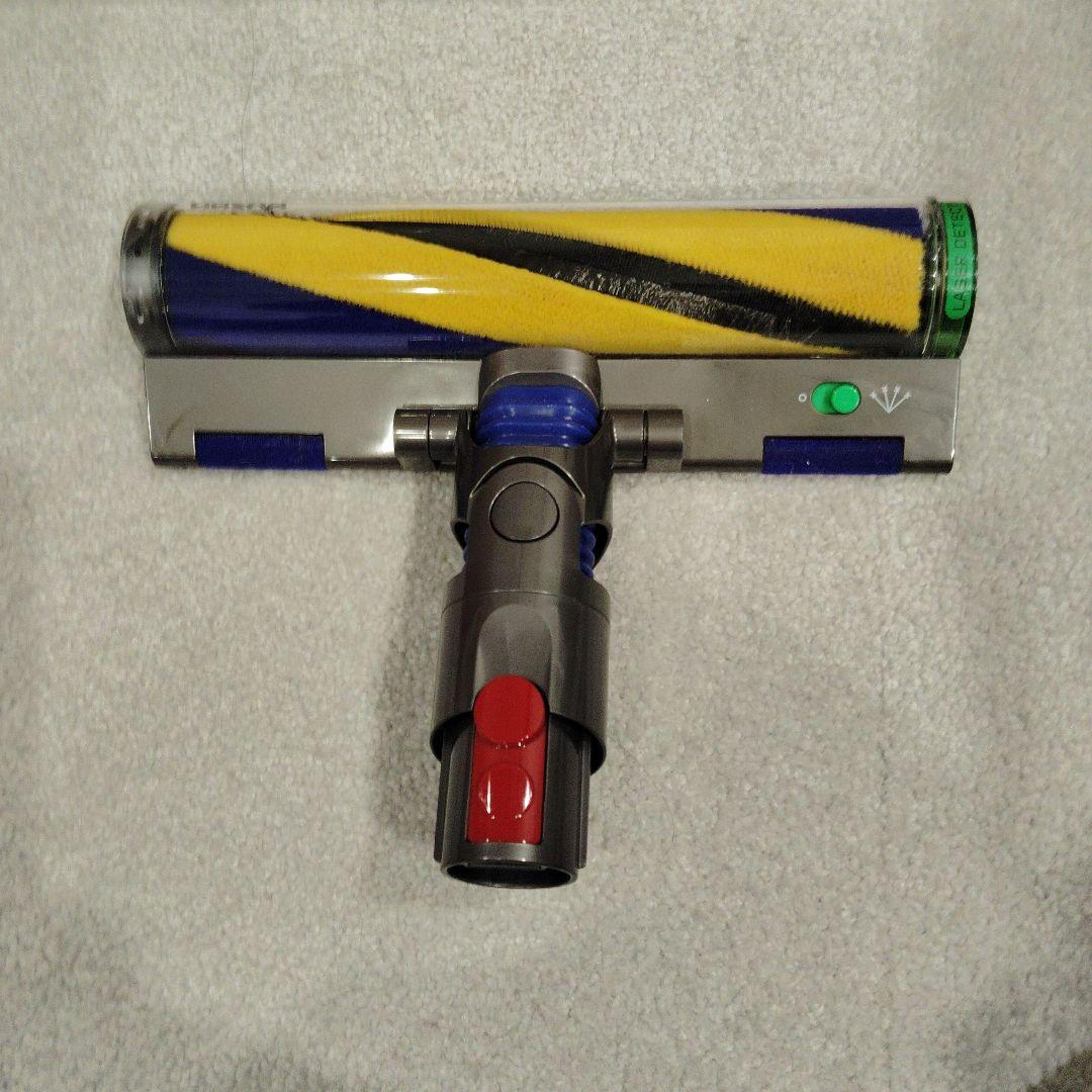 掃除機・クリーナー DynoV12 detect slim total clean sv20ABLN