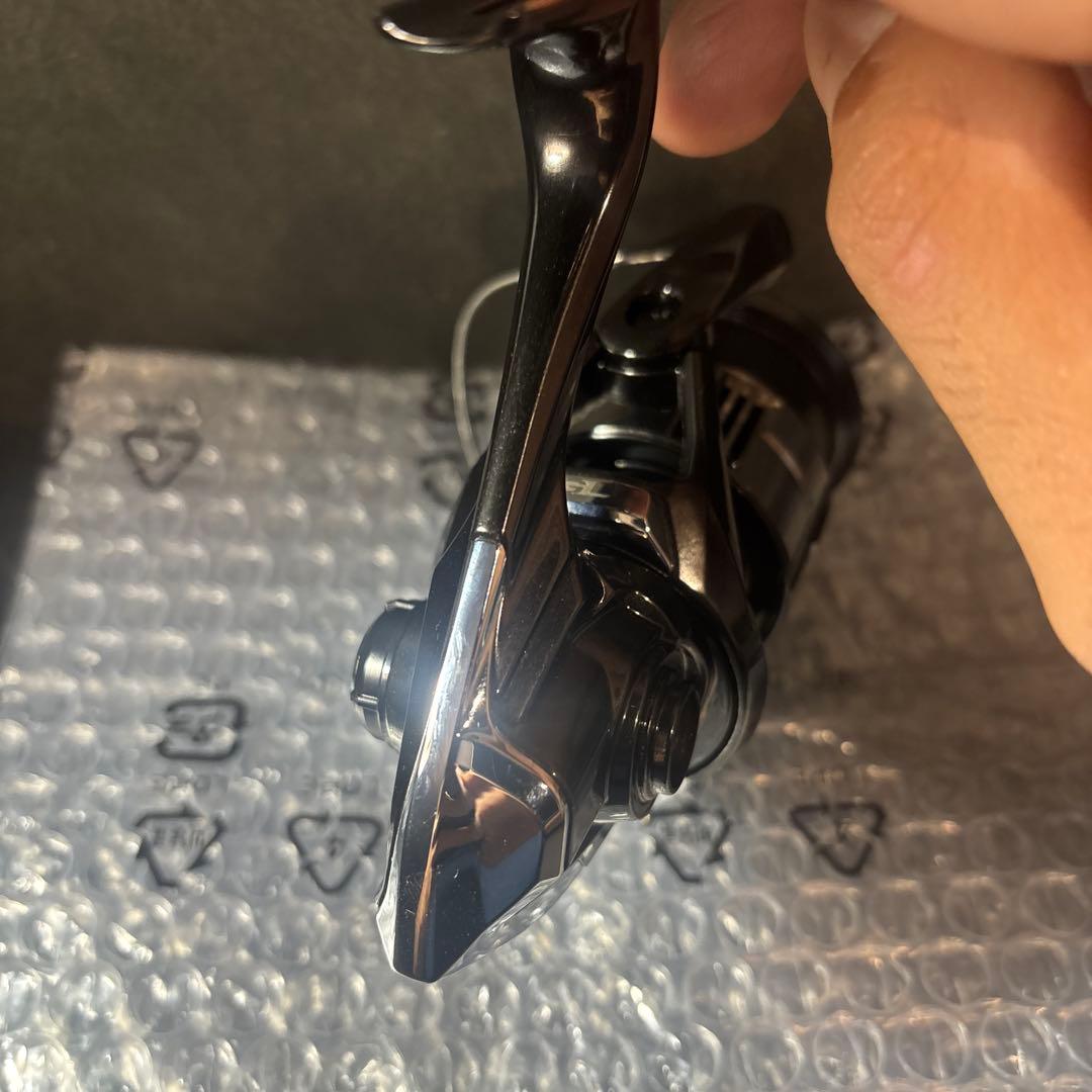 れ*の様 23ヴァンキッシュ 2500shg ハンドルなし