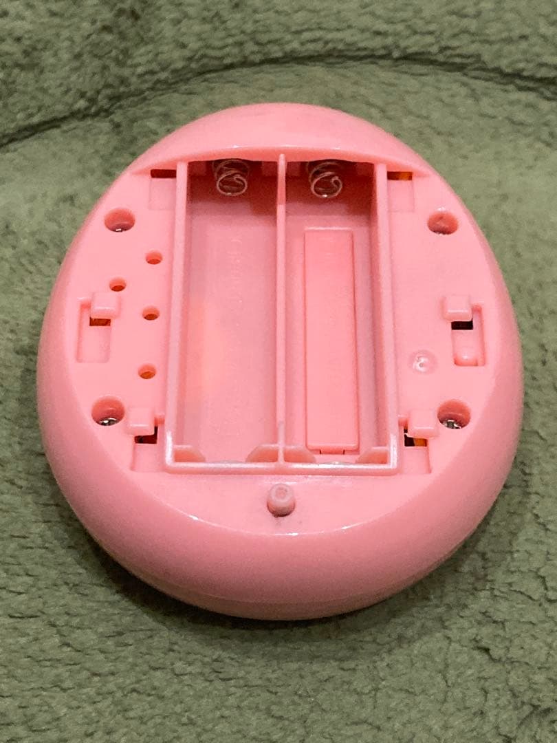 【ジャンク品】たまごっちみーつ マジカルみーつ ピンク