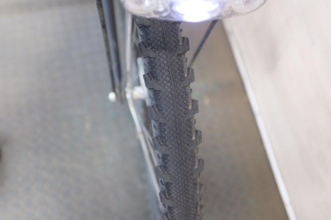 松*梅様 ブリヂストン製　HYDEE.B　26インチ　3段　8.1Ah充電器あり