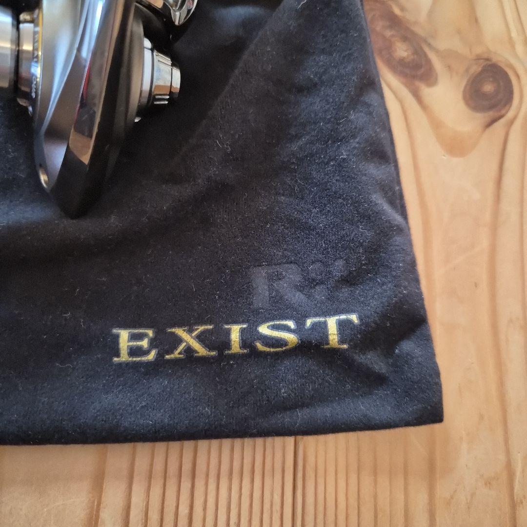 Daiwa EXIST 2004 スピニングリール
