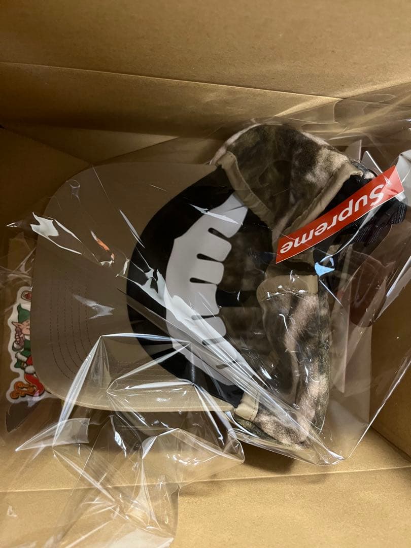 Supreme Polartec Earflap Camp Cap シュプリーム