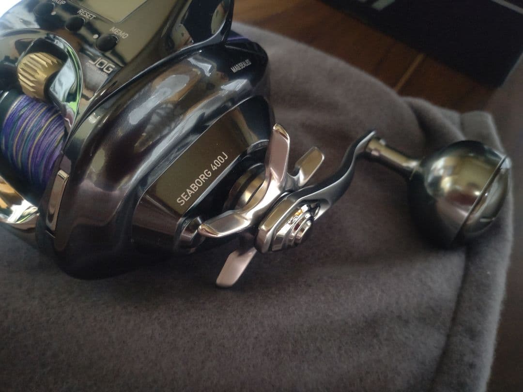 23 SEABORG400J、シーボーグ400J