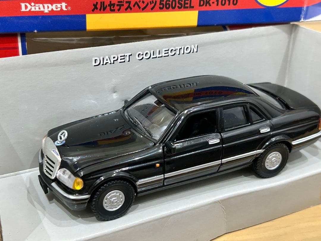 ヨネザワ　ダイヤペット　ホンダ　NSX アドバン　セリカ　ラリー　ベンツ