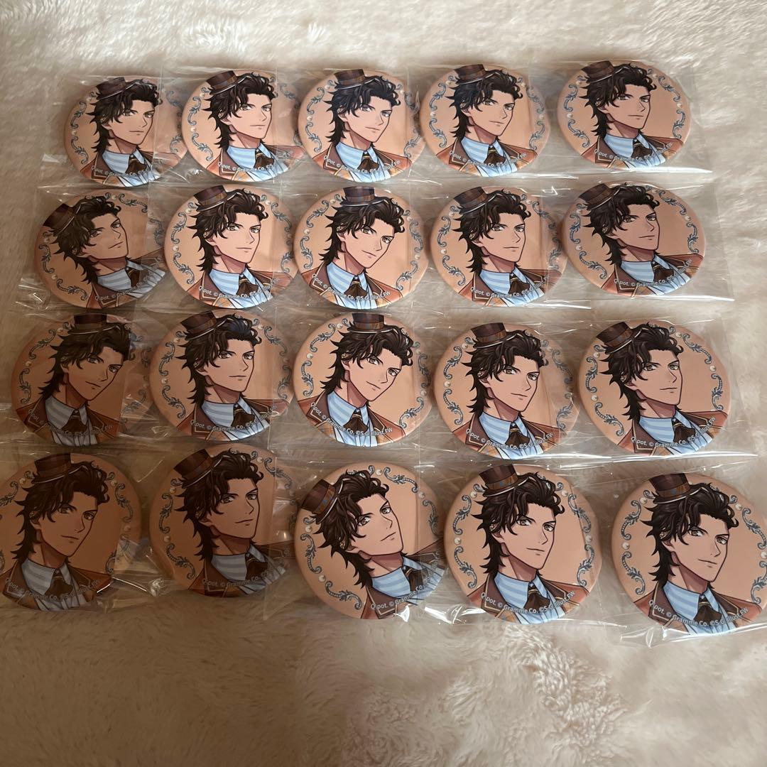 うたプリ グラショ CCL 缶バッジ 桐生院ヴァン
