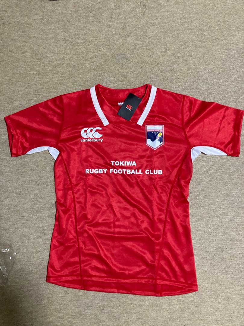 Tokiwa Rugby Football Club ラグビーシャツ