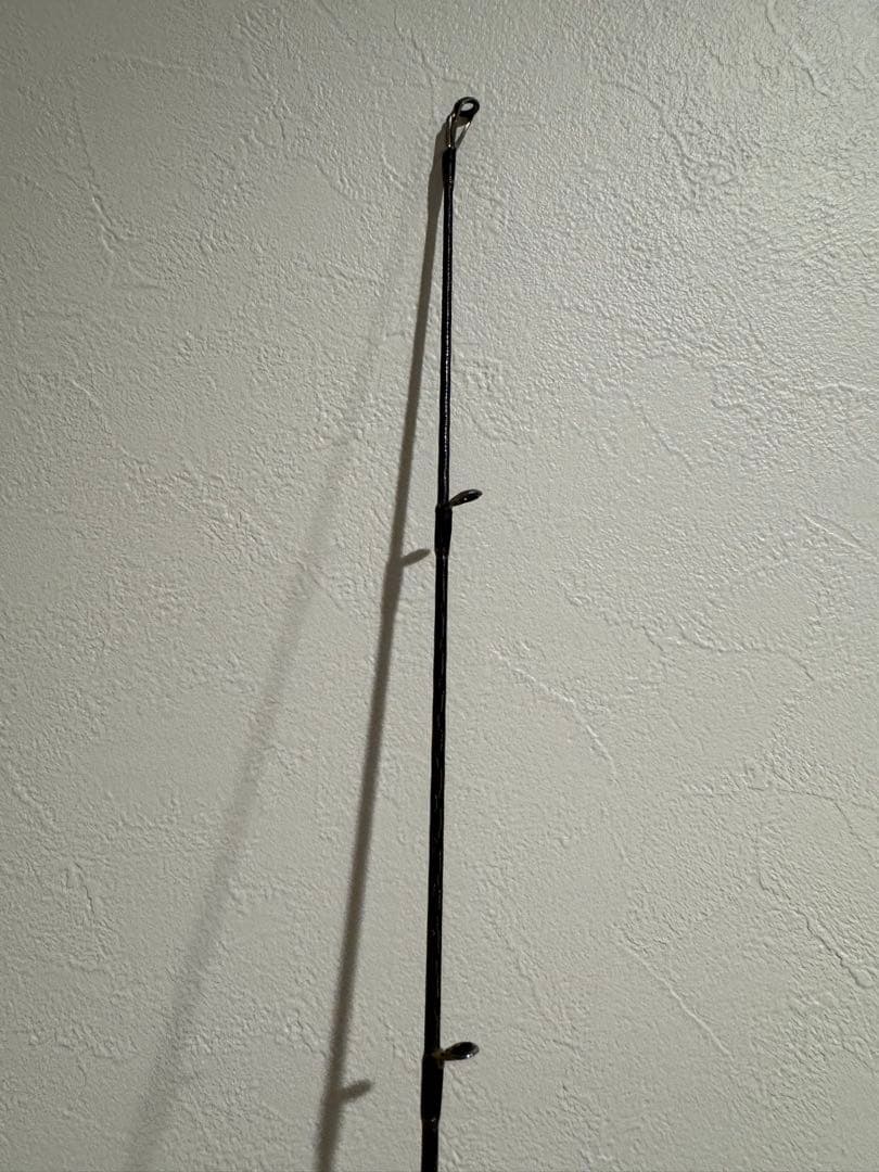 ジャッカル×シマノ ポイズングロリアス 168ML-LM グレイハウンド