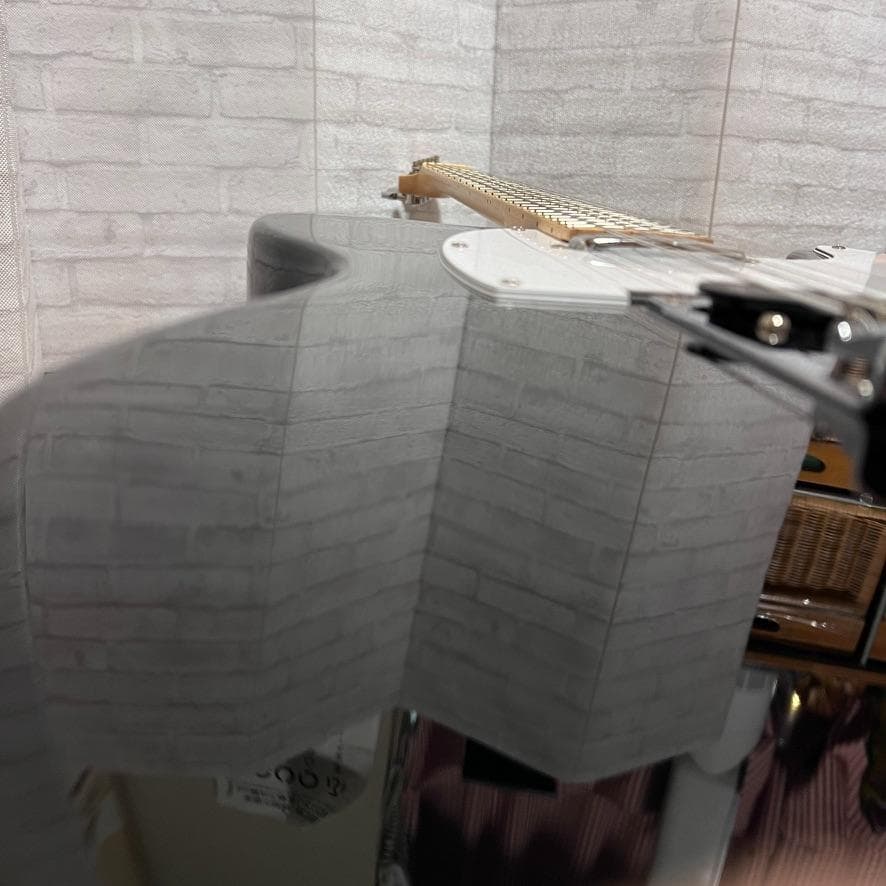 人気 Playtech プレイテック Telecaster テレキャスター 黒