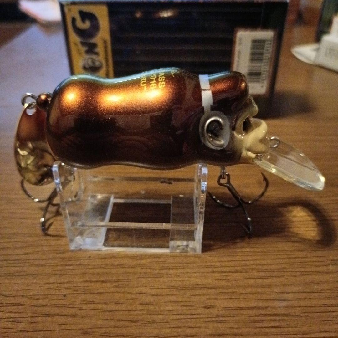 メガバス GONG 　KIKAZARU　2016レアカラー