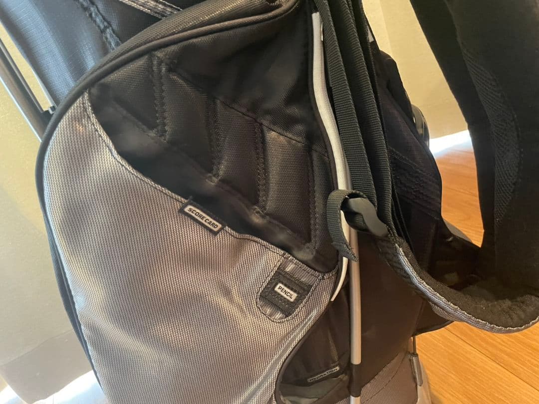 キャディーバッグ 