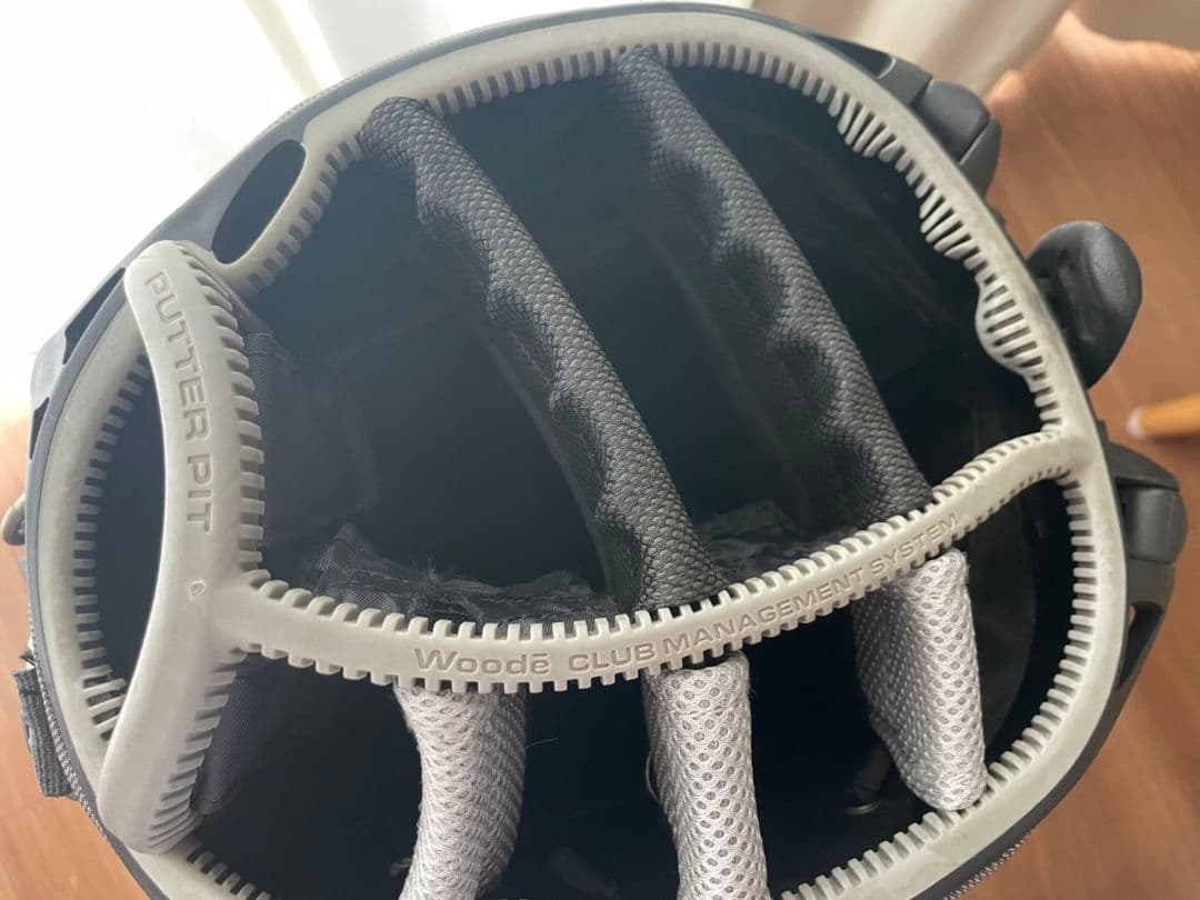 キャディーバッグ 