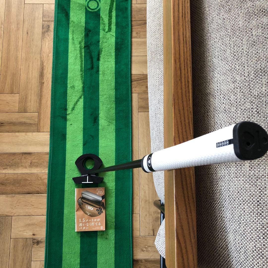 L.A.B. GOLF DF3 (34インチ) ゼロトルクパター