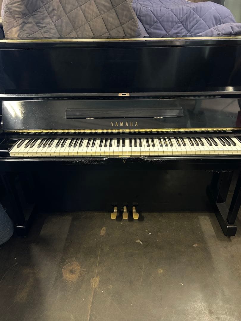 超価格、ヤマハ、U1G、ヤマハ純正サイレント付、スタンダードモデル、1台限り！