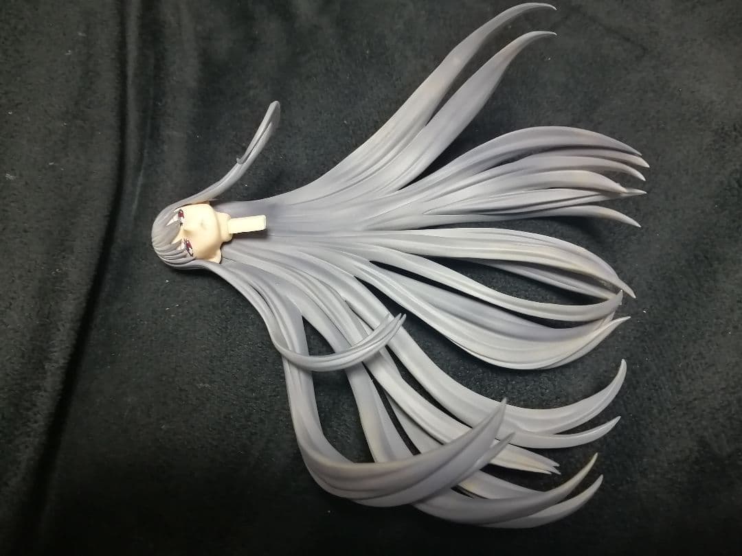 説明必読　箱無し特価　戦場のヴァルキュリア セルベリア・ブレス 完成品フィギュア