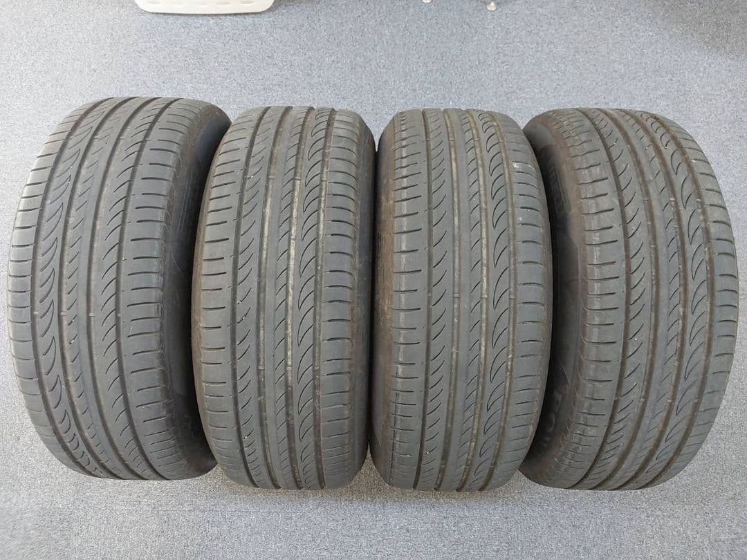 ととパパ　ハイエース用 RAYS A LAP　07X　6穴 4本