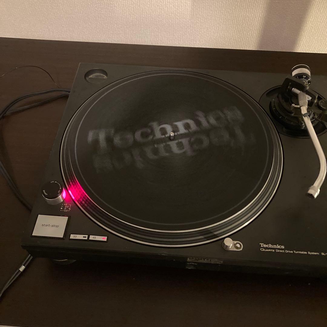 テクニクス ターンテーブル SL-1200MK3