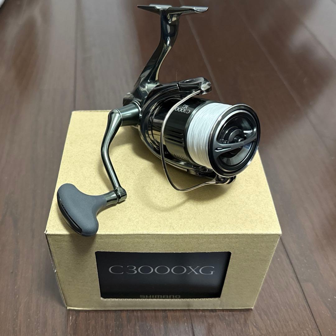 22ステラC3000XG 新品未使用