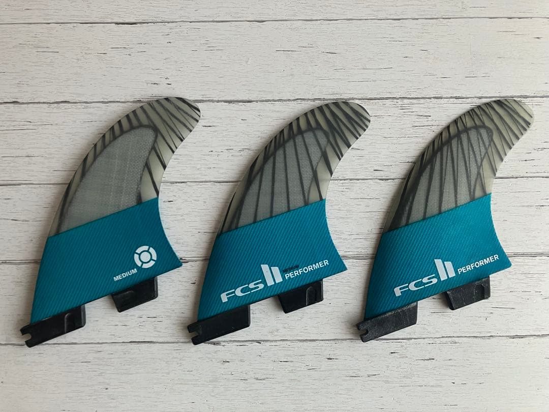 サーフィン・ボディボード FCS2 PERFORMER PCC TRI M