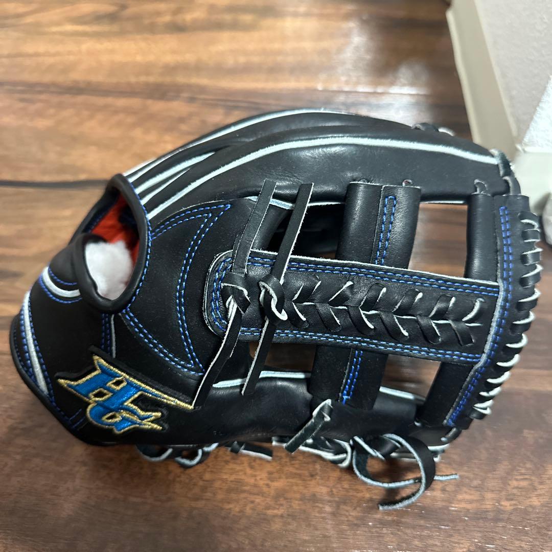 ハイゴールド 硬式内野手用グローブ