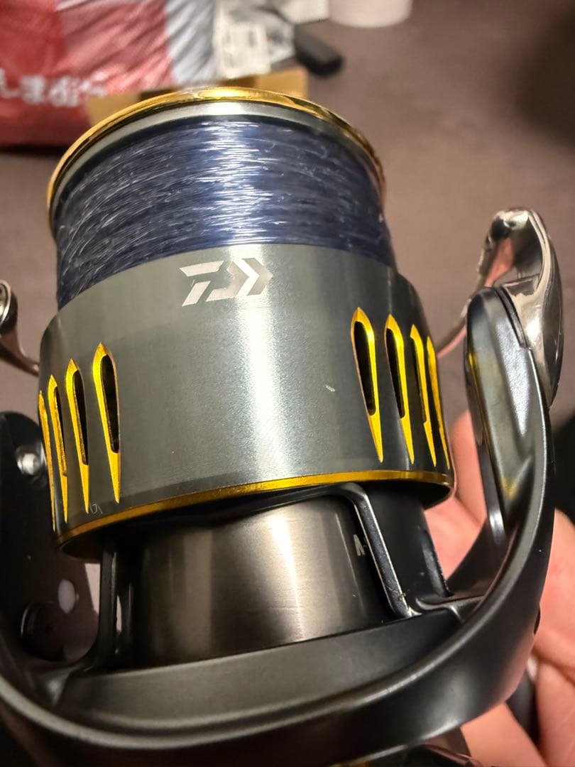 DAIWA AIRITY LT3000-H スピニングリール