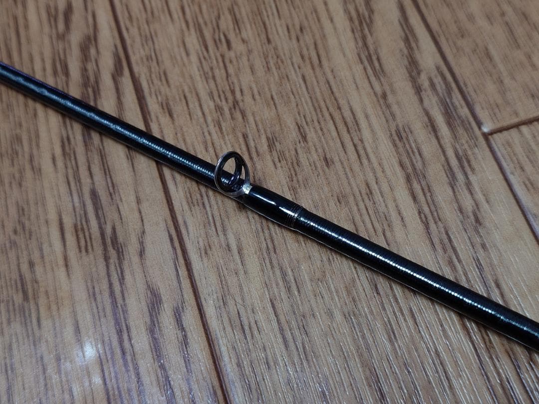 zc33s シマノ 20ポイズンアルティマ 264UL/M トルザイト仕様