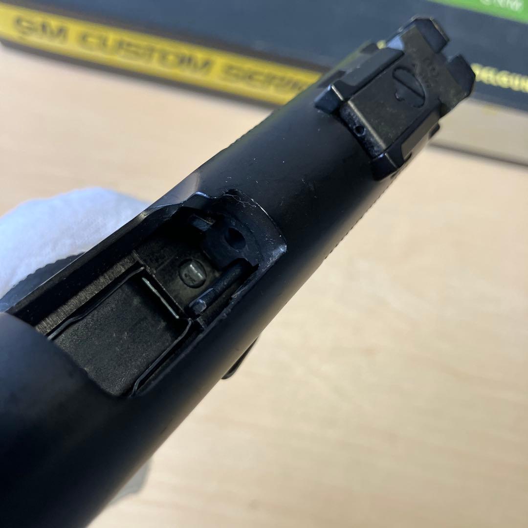 MGC MODELA 1911-AI プラスチック　モデルガン　①