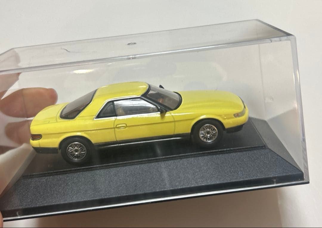 SAPI 1/43 Eunos Cosmo Type E 20B ユーノスコスモ
