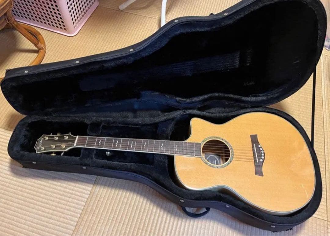 PJ guitar’s pj1000OMCE★エレアコTaylor テイラー