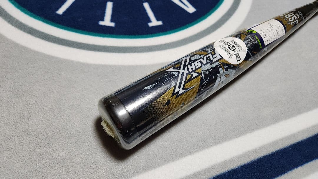 デュアルフラッシュ 84cm 複合 バット 84センチ DUALFLASH