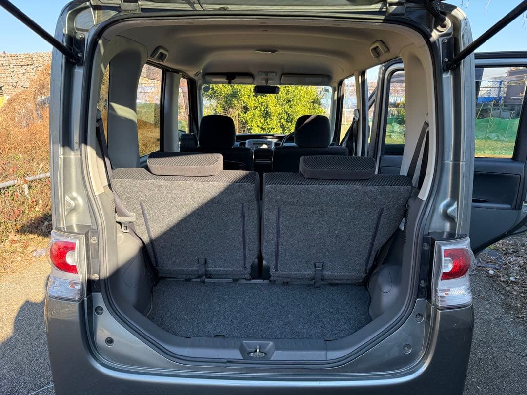 平成21年 ダイハツ タントカスタム X ✨89,000KM ✨車検あり