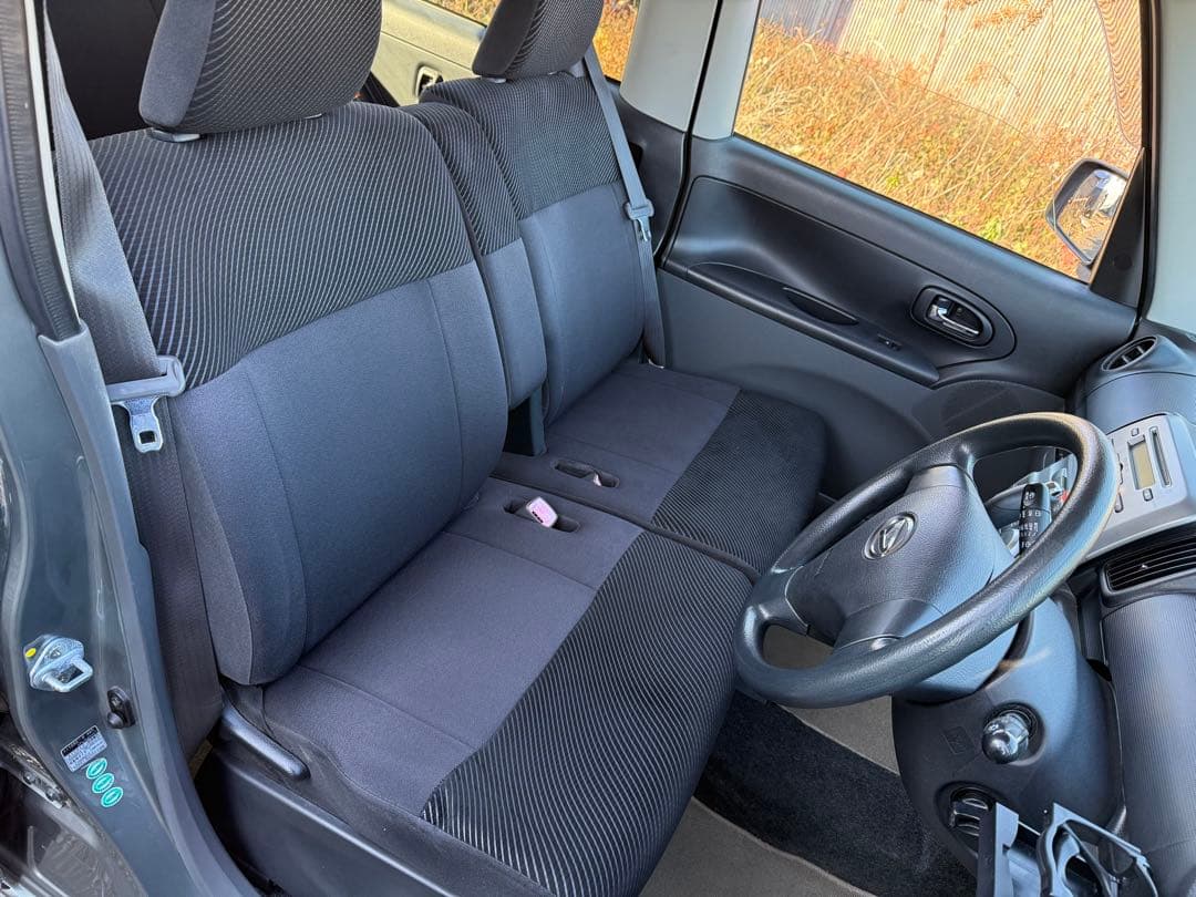 平成21年 ダイハツ タントカスタム X ✨89,000KM ✨車検あり