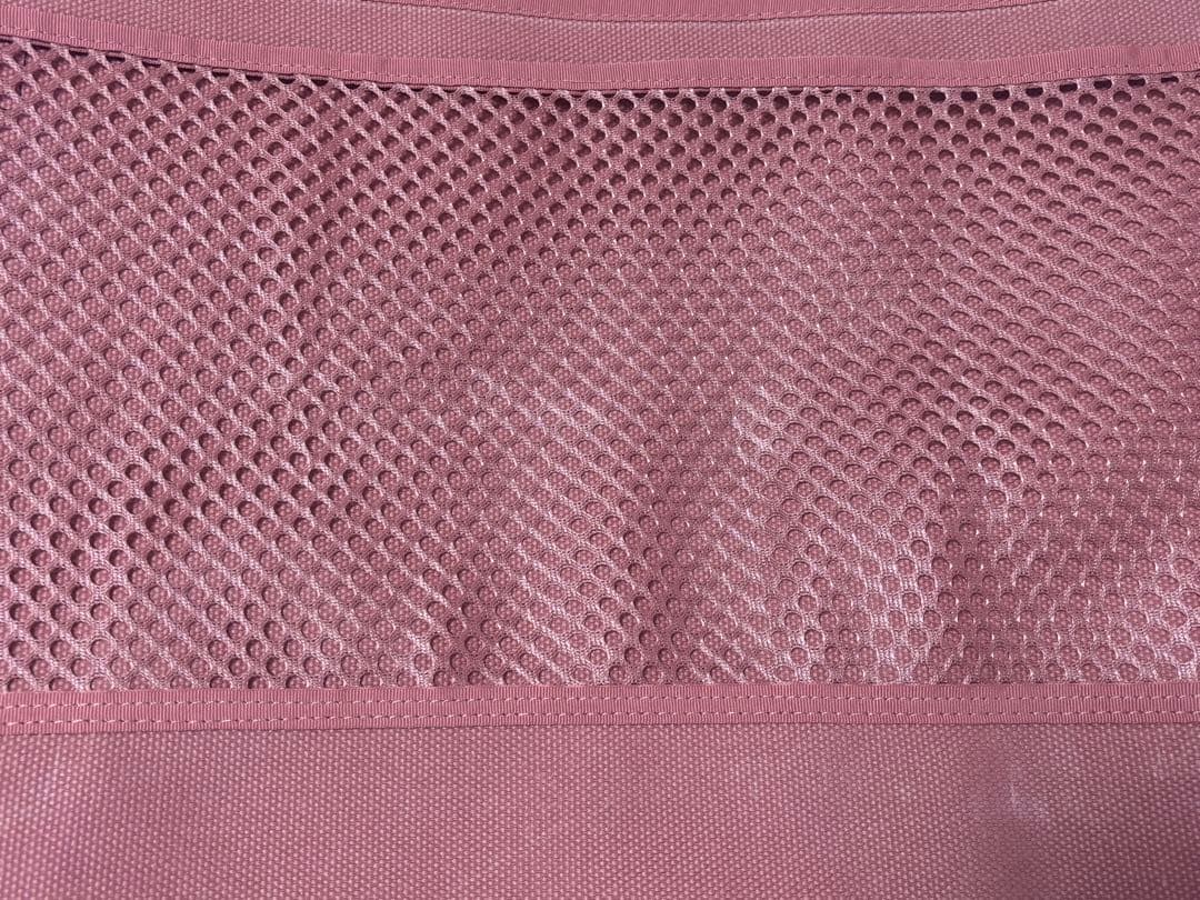 ２脚セット　MINIMAL WORKS LIFE CHAIR B ピンクサンド