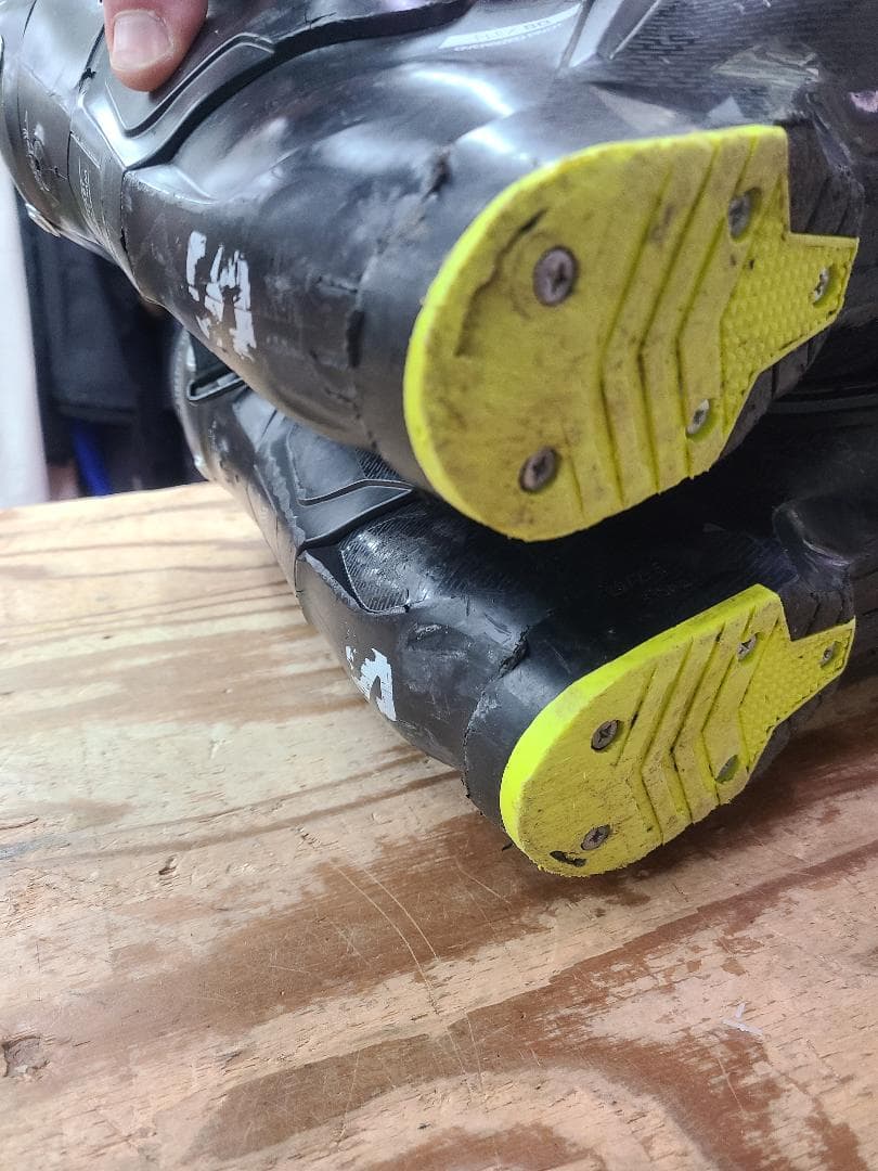 スキー 29-29.5cm SALOMON Select Wide 70