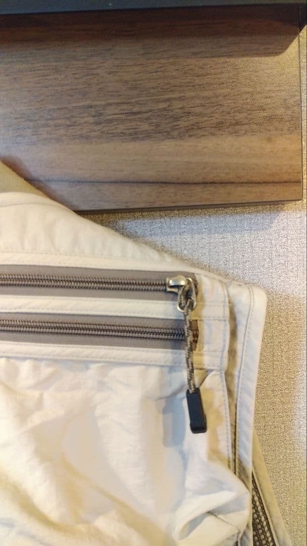 Simmsマスターベスト斜めロゴ