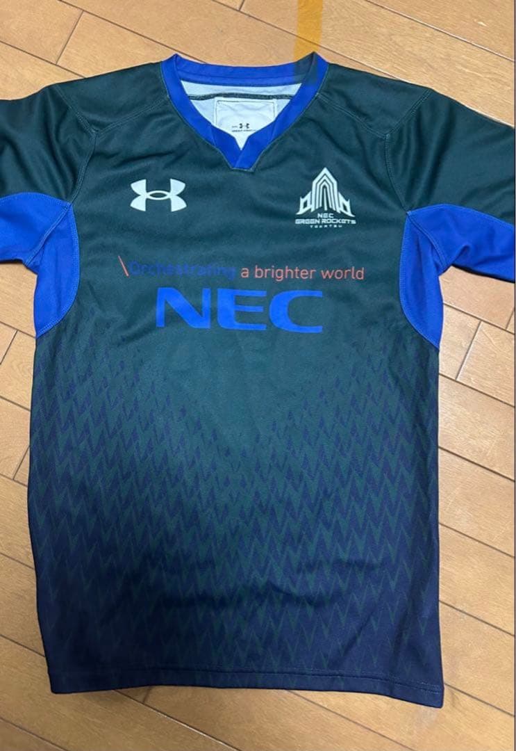 NECグリーンロケッツ