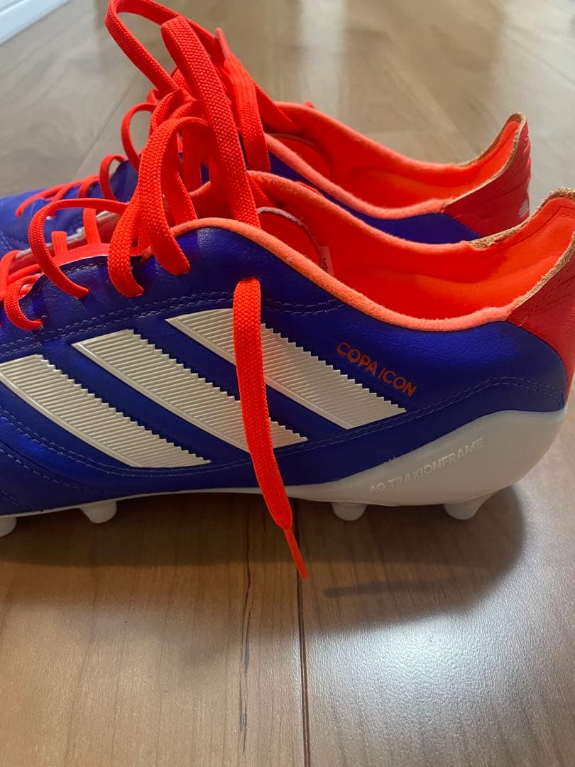 新品　adidas COPA ICON2 FG/AG 26.5センチ